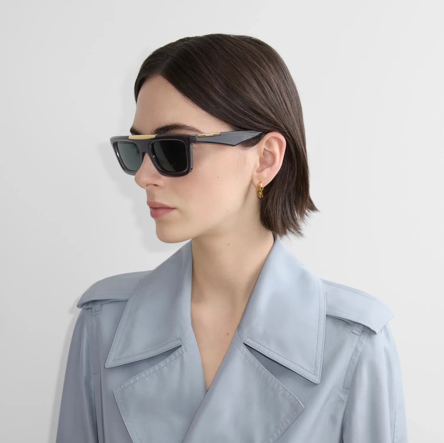 BURBERRY BE4451U 4112 87 54 SUNGLASSES