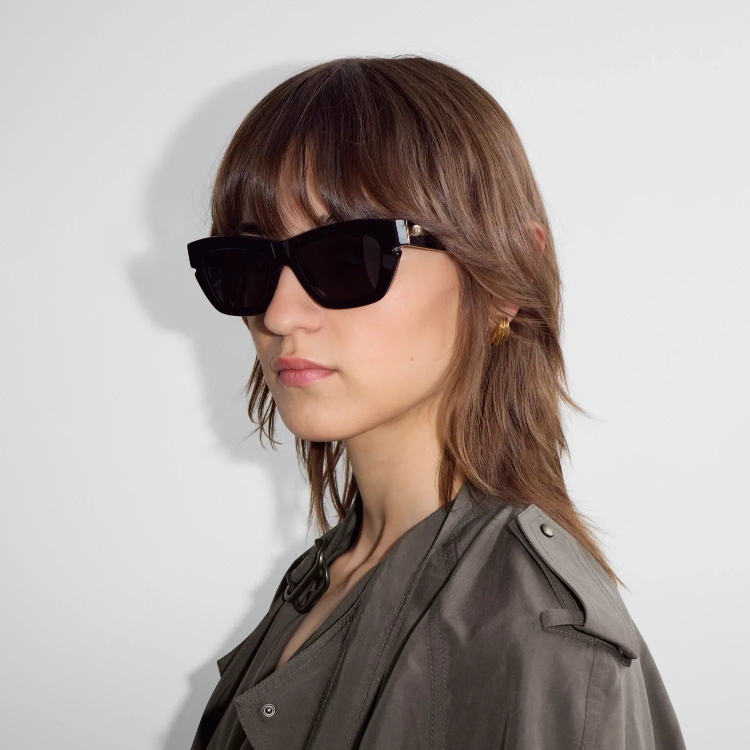 BURBERRY BE4454 3001 87 52 SUNGLASSES