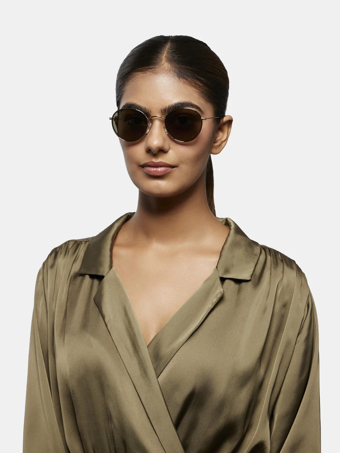 OPIUM OP10273 C1 49 SUNGLASSES