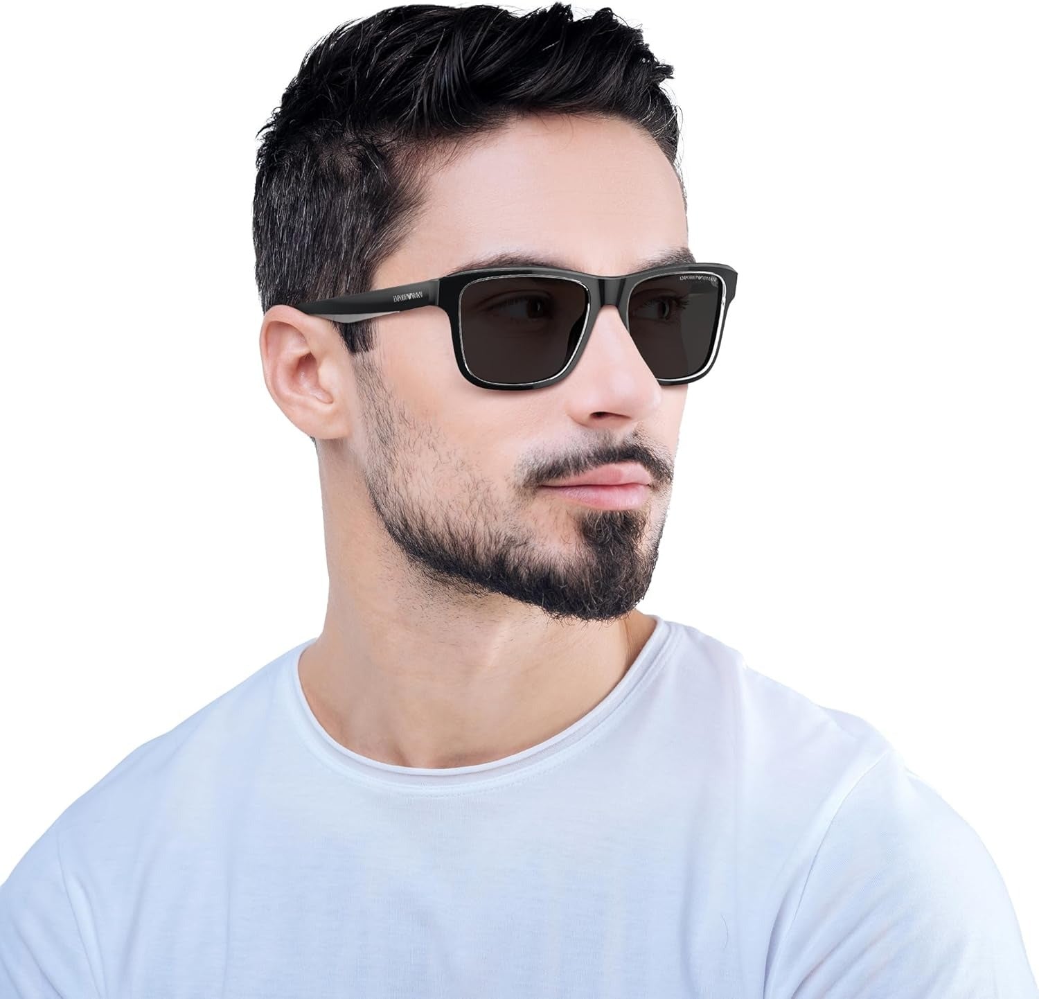 EMPORIO ARMANI EA4208 605187 56 SUNGLASSES