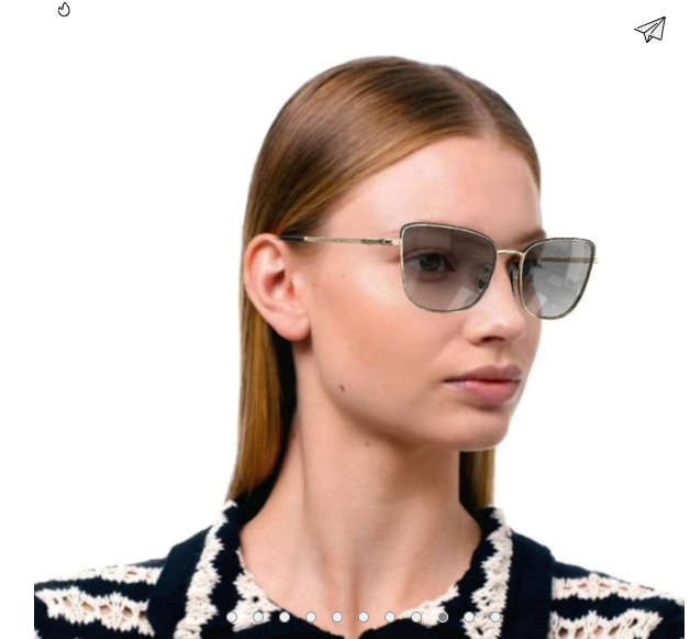 VOGUE VO4308S 848/11 56 SUNGLASSES