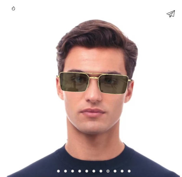 VOGUE VO4309S 280/9A 57 SUNGLASSES