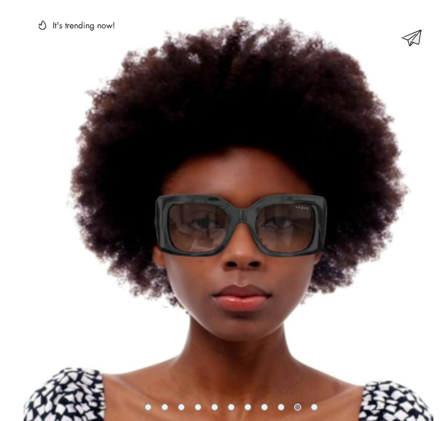 VOGUE VO5481S W44/11 52 SUNGLASSES