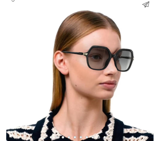 VOGUE VO5561S W44/11 56 SUNGLASSES