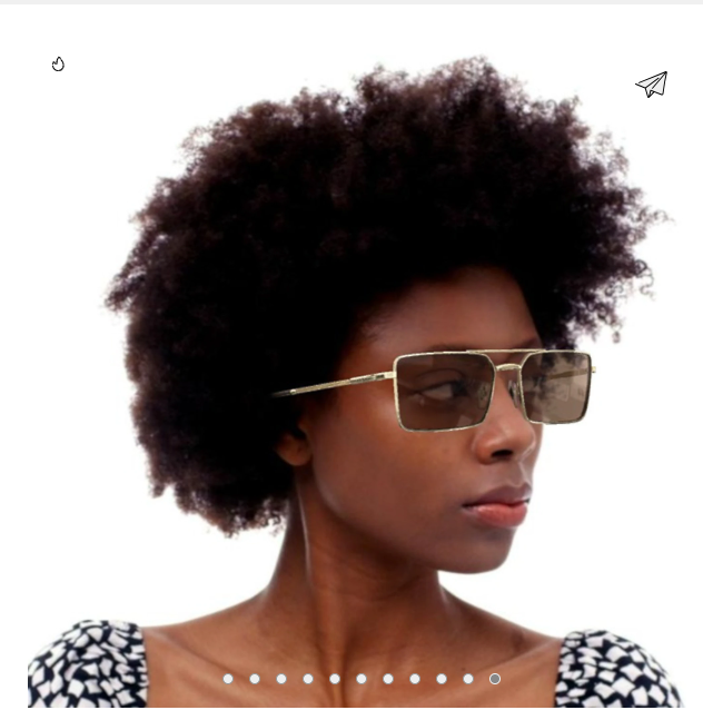 VOGUE VO4309S 848/73 57 SUNGLASSES