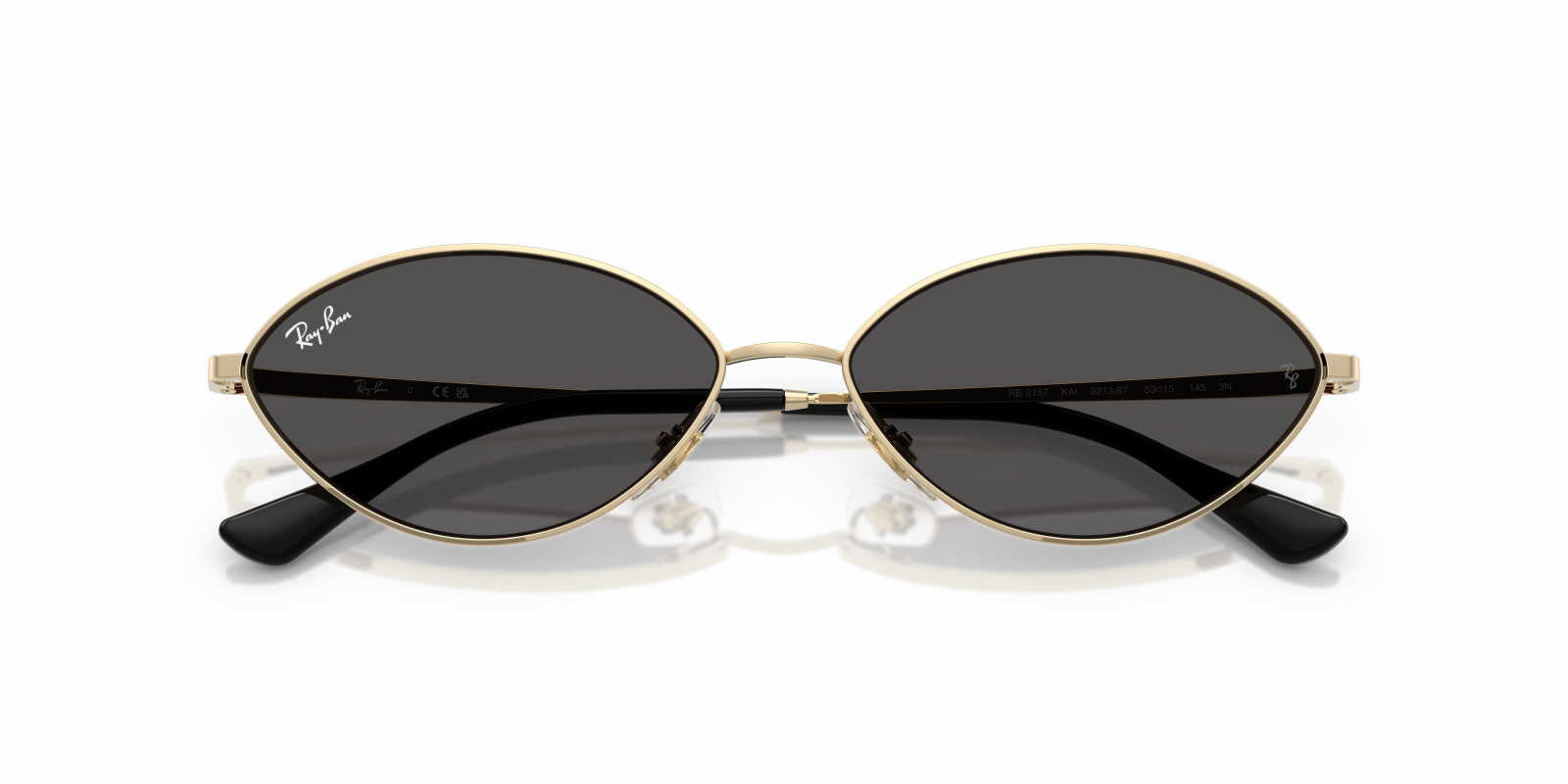 RAYBAN RB3757 921387 59 SUNGLASSES