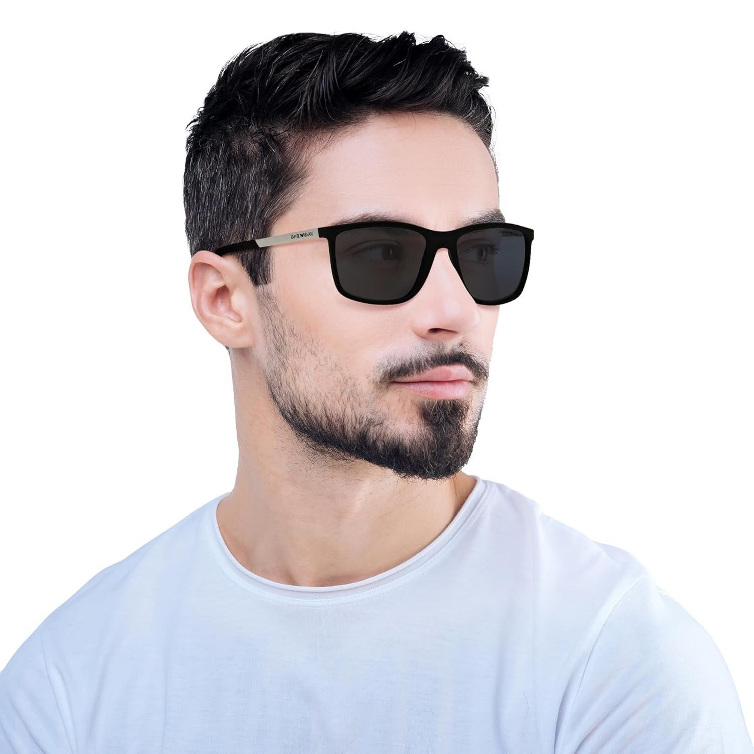 EMPORIO ARMANI EA4058 506381 58 SUNGLASSES