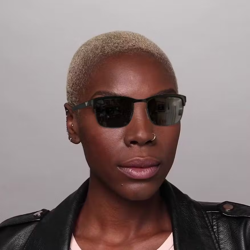 EMPORIO ARMANI EA2087 301487 56 SUNGLASSES
