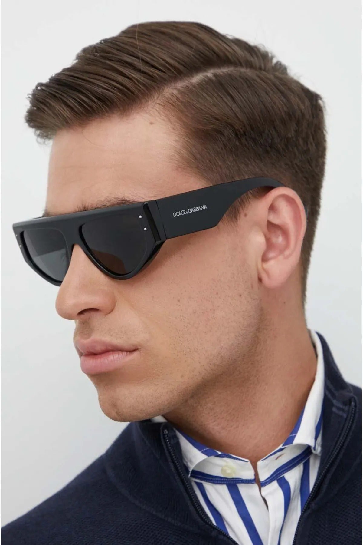 DOLCE & GABBANA DG4461 502/73 57 SUNGLASSES