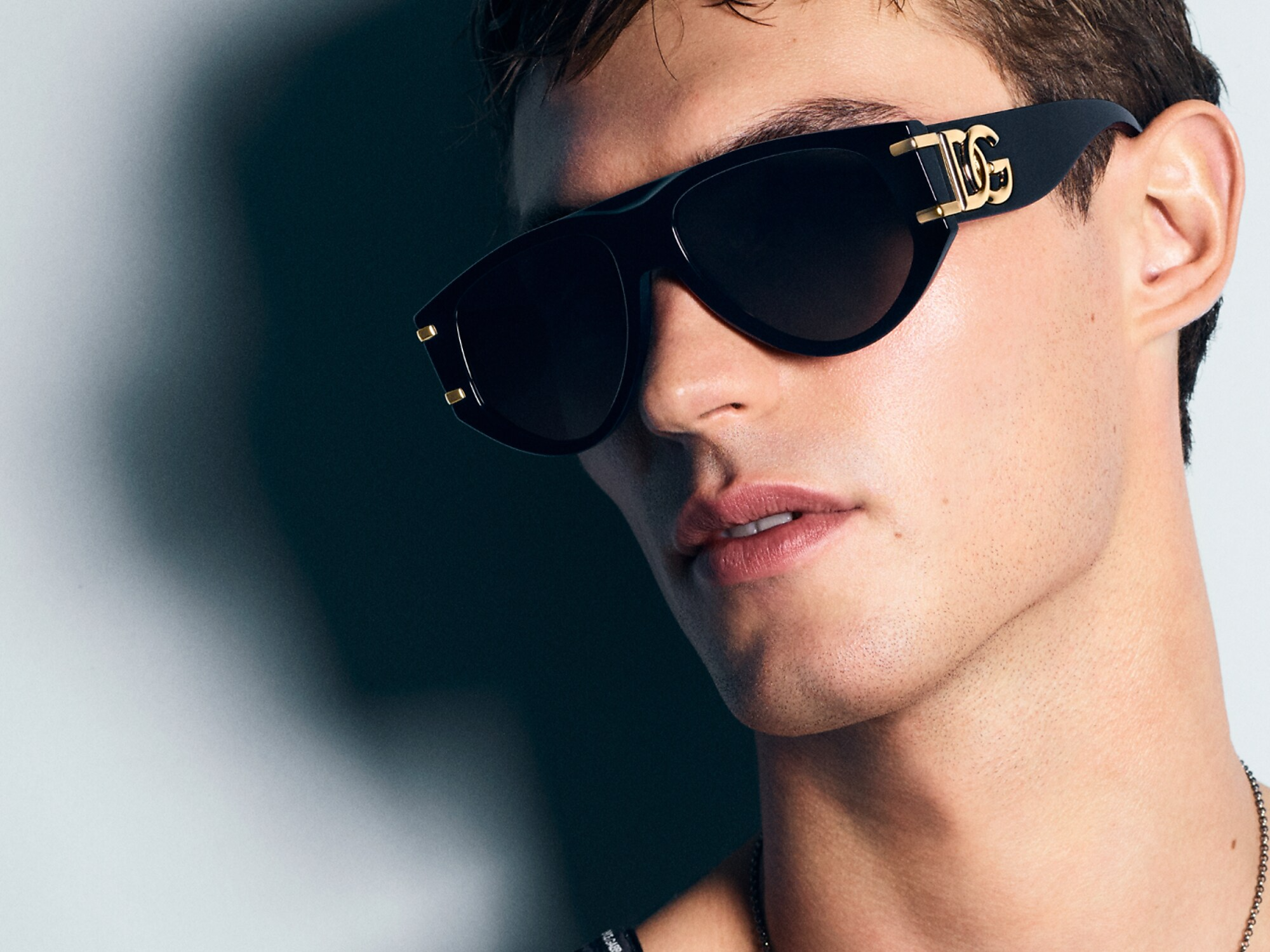 DOLCE & GABBANA DG4499 335884 57 SUNGLASSES