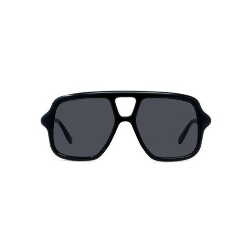 LOEWE LW40161U 01A 54 SUNGLASSES