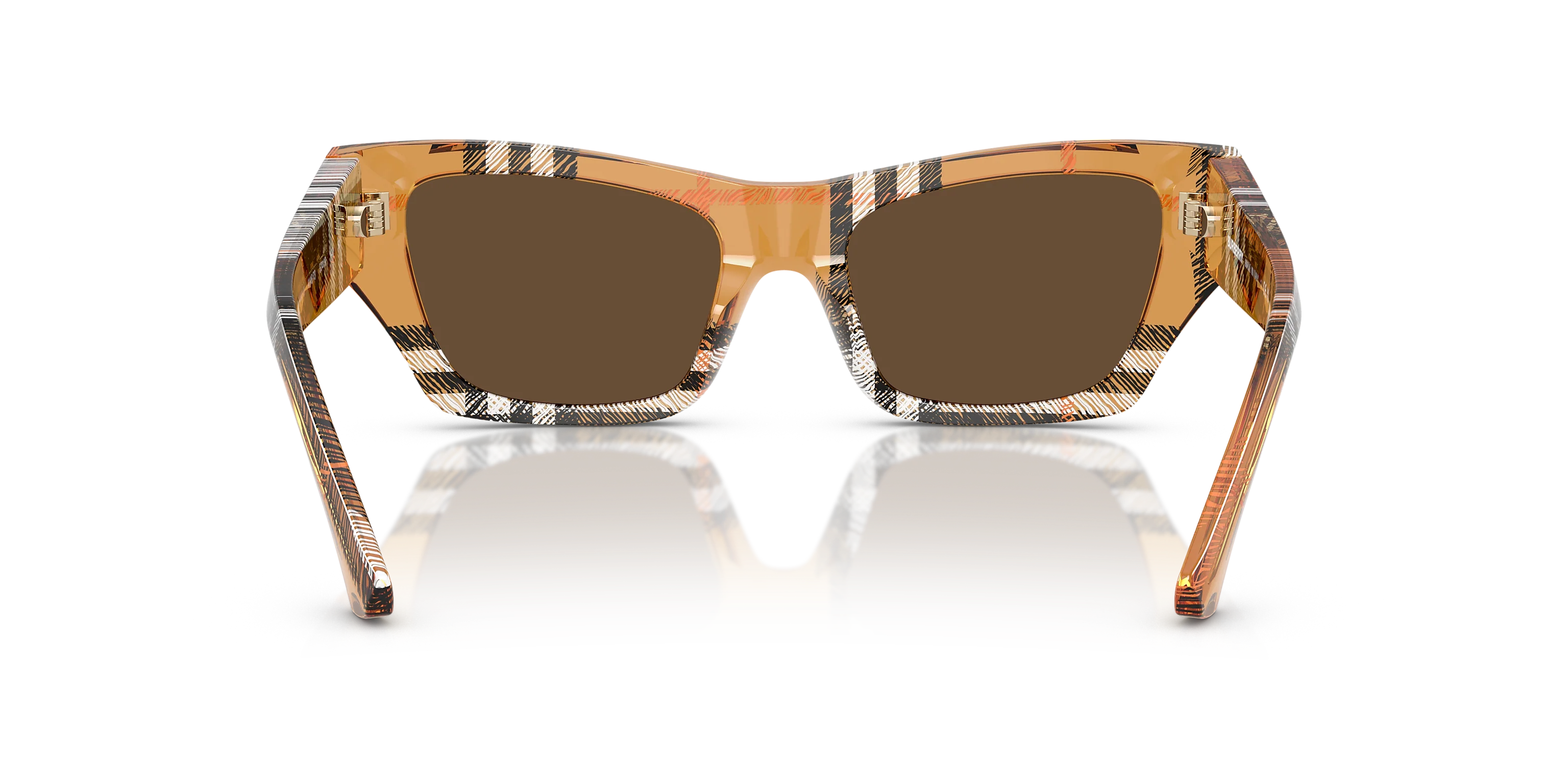 BURBERRY BE4441U 414673 52 SUNGLASSES