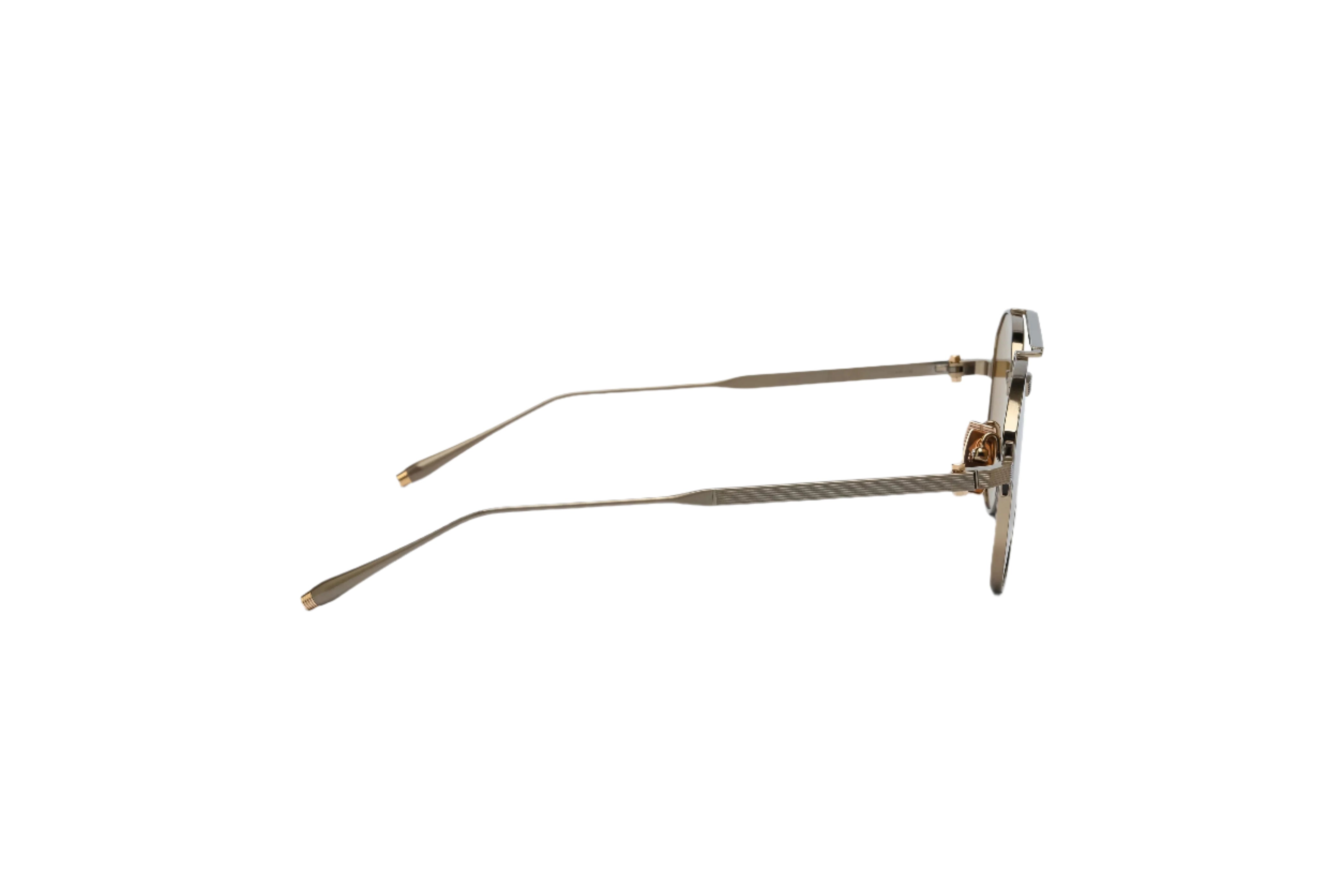 AKONI AKS521C HELIOS GLD GLD 57 SUNGLASSES