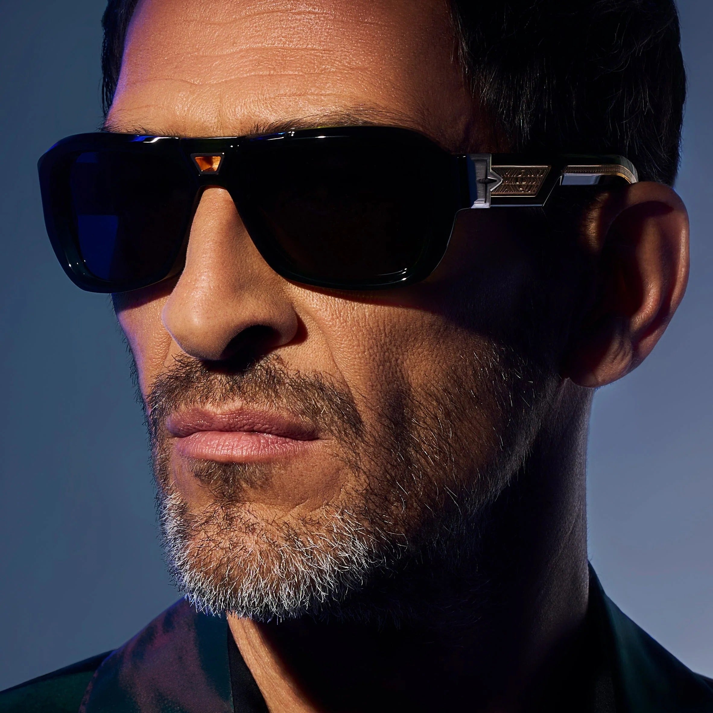 T HENRI MEGA 77/199 MAISON GALACTIQUE MAT1 60 SUNGLASSES