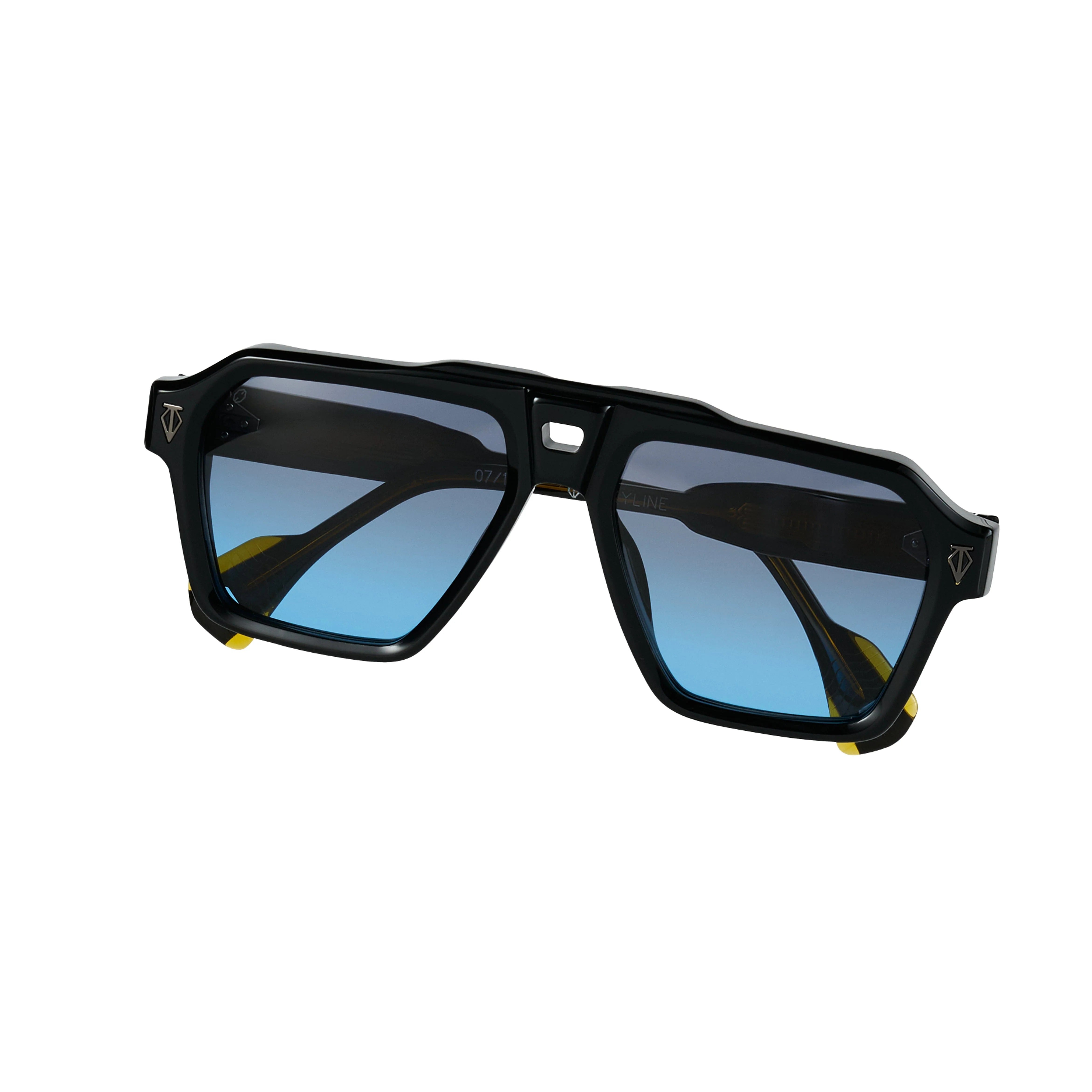 T HENRI SKYLINE 28/199 SAOR 57 SUNGLASSES