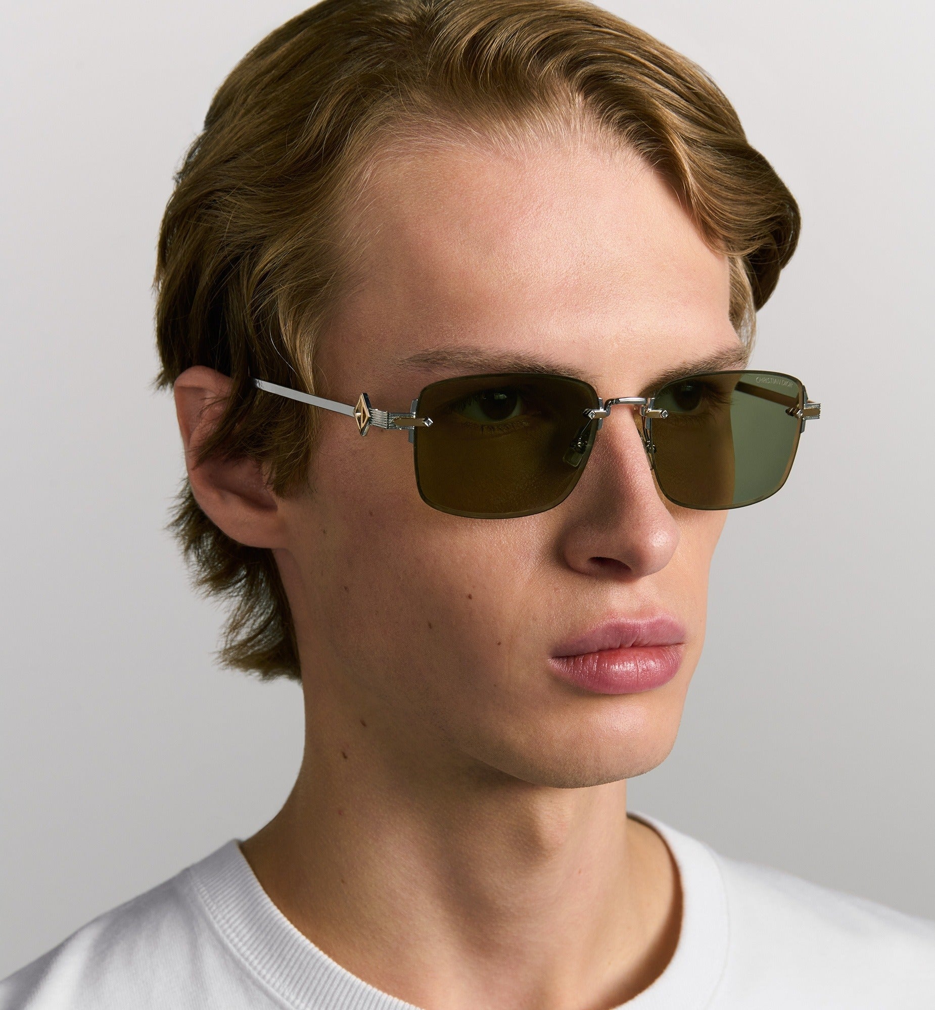 DIOR CD DIAMOND S11U F2C0 54 SUNGLASSES