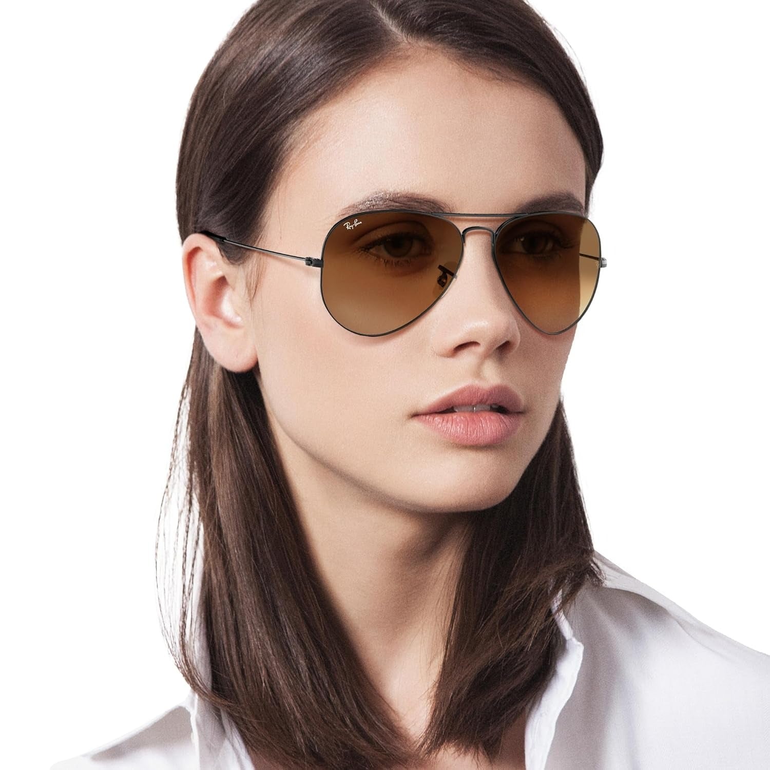 RAYBAN RB3025I AVIATOR R1072 58 SUNGLASSES
