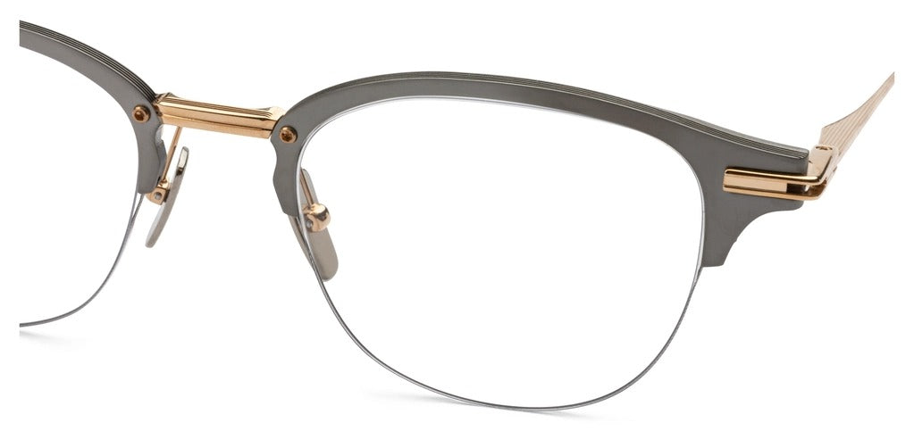 DITA DTX143A 02 SLV GLD 52 FRAME