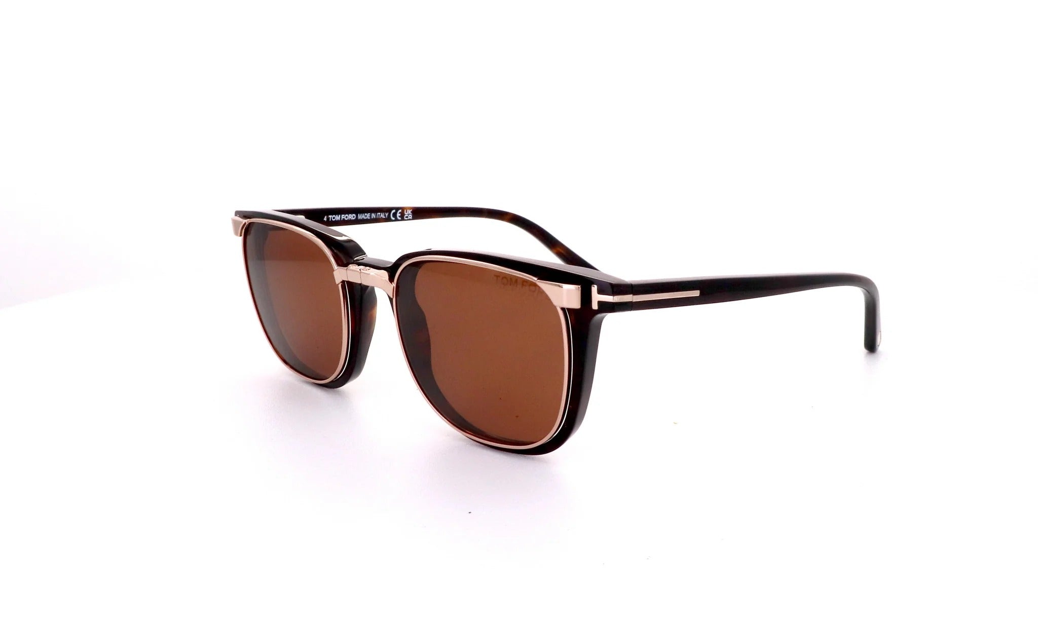 TOM FORD TF5916B CLIPON 52 50 FRAME