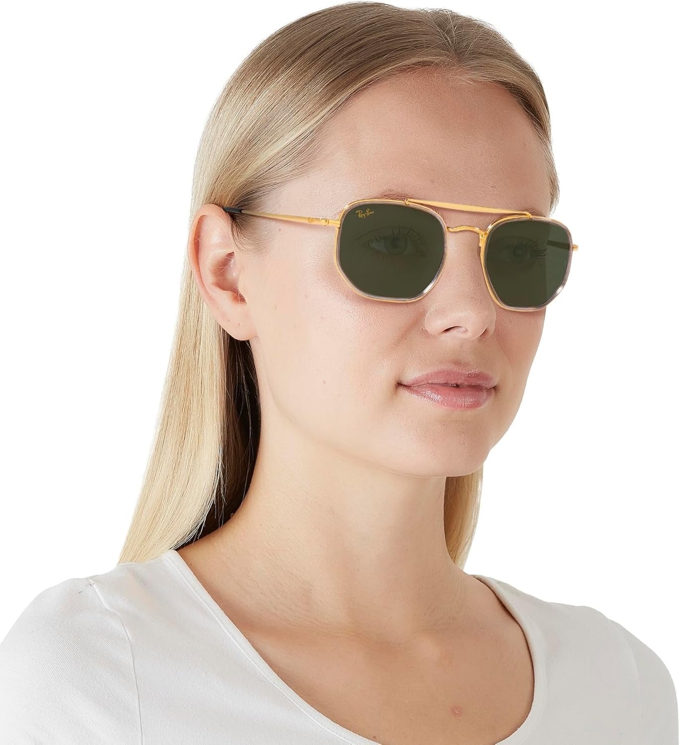 RAYBAN RB3648M THE MARSHAL II 923931 52 SUNGLASSES