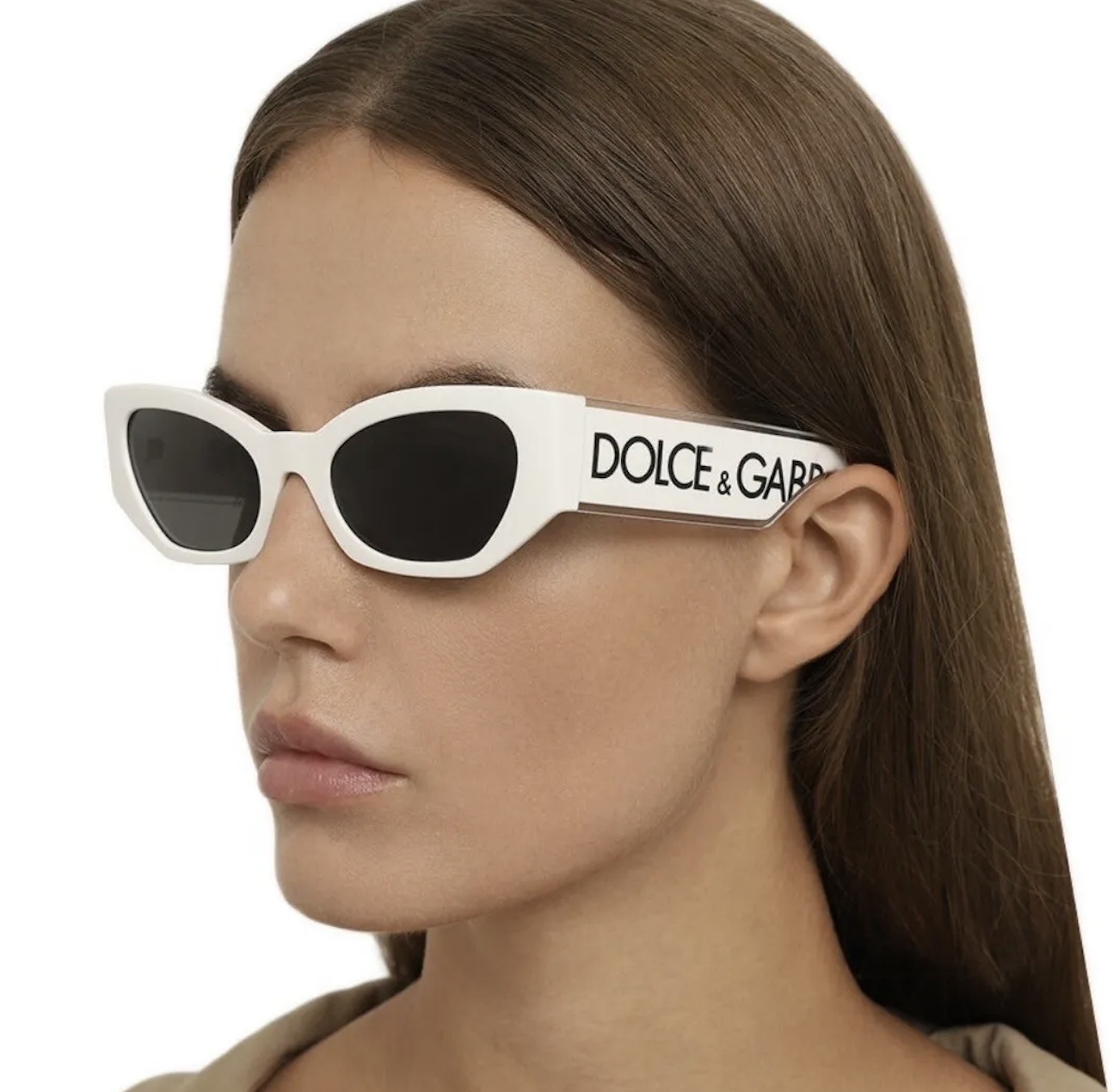 DOLCE & GABBANA DG6186 331287 52 SUNGLASSES