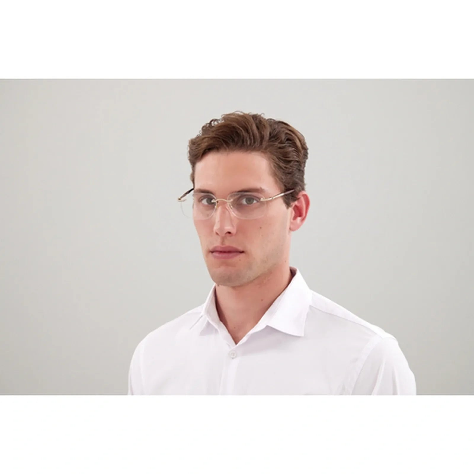 MONT BLANC MB0071O 001 56 FRAME