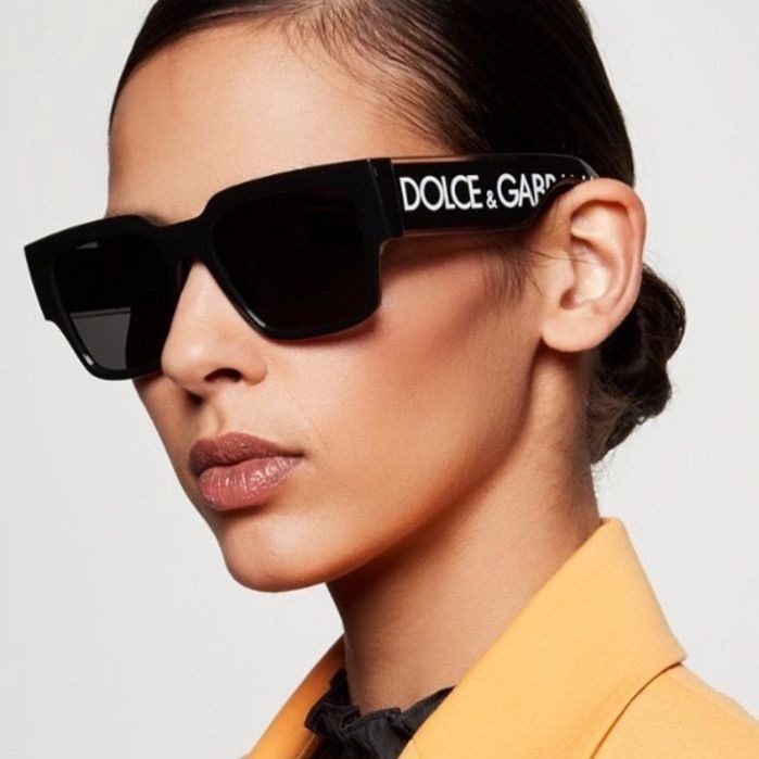 DOLCE & GABBANA DG6184 501/87 52 SUNGLASSES