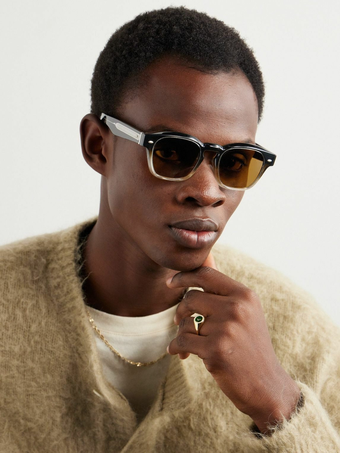OLIVER PEOPLES OV5522SU OLIVER SIXTIES SUN 174853 52 SUNGLASSES