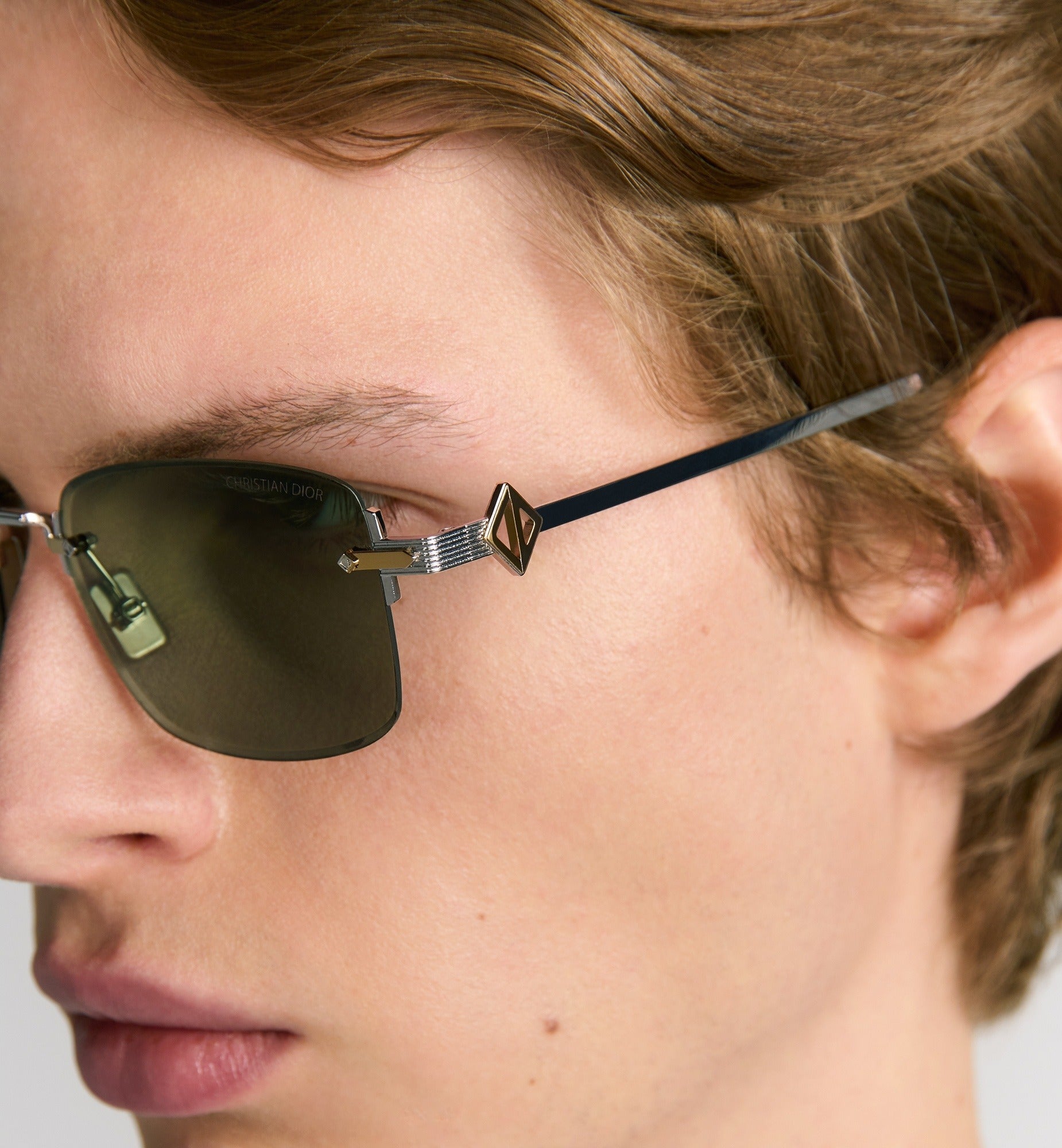 DIOR CD DIAMOND S11U F2C0 54 SUNGLASSES