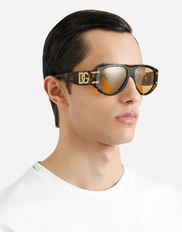 DOLCE & GABBANA DG4499 333085 57 SUNGLASSES
