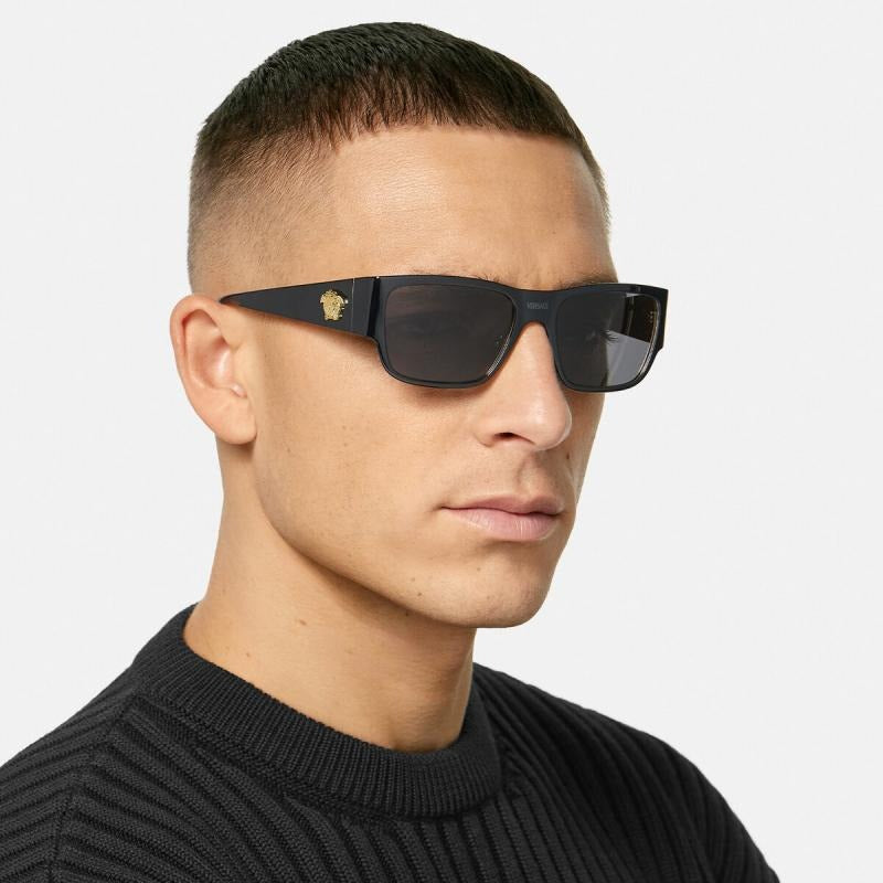 VERSACE VE2262 143387 56 SUNGLASSES