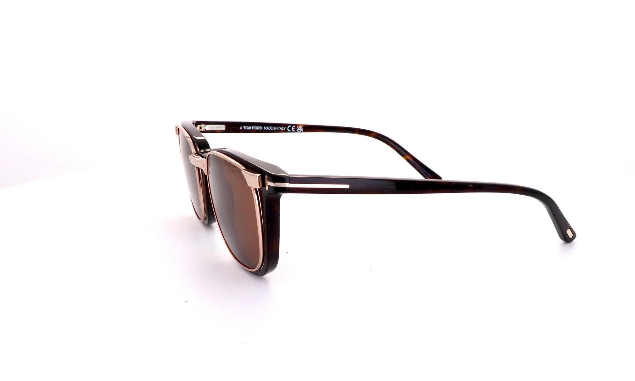 TOM FORD TF5916B CLIPON 52 50 FRAME