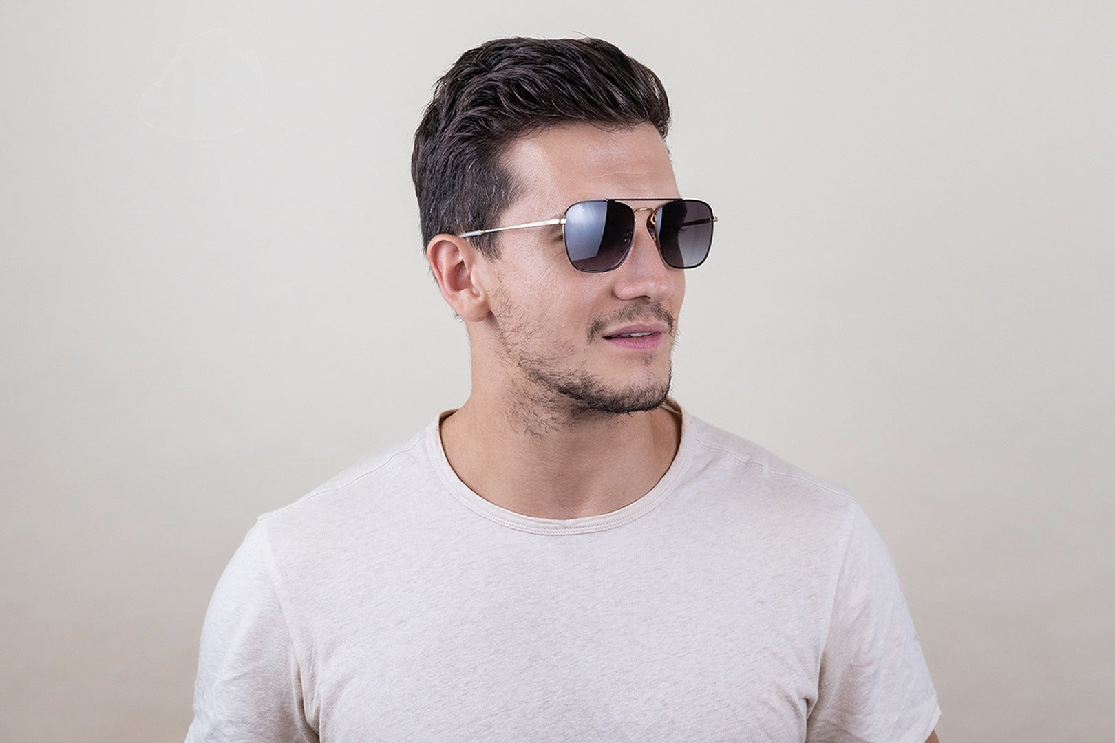 RAYBAN RB3588 90548G 55 SUNGLASSES