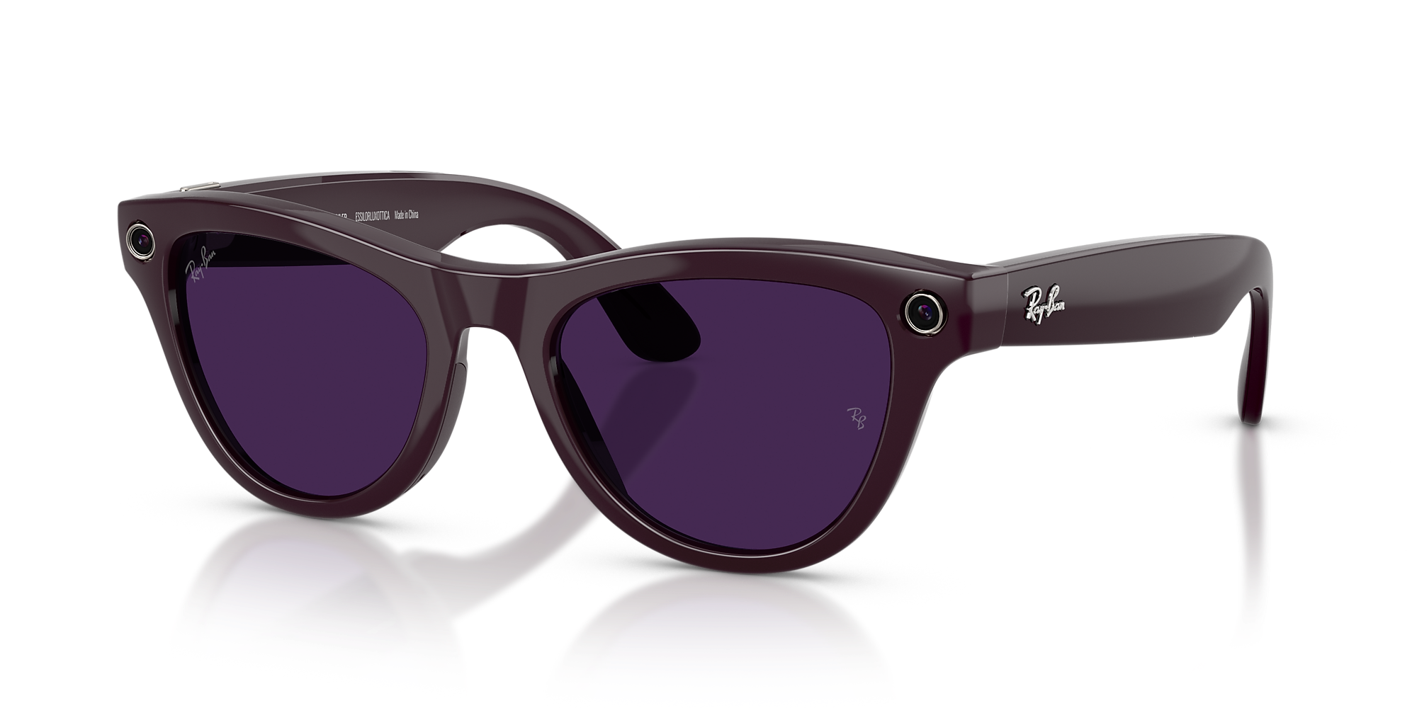 RAYBAN META SKYLER 0RW4014 GEN 2 6701CH 52 SUNGLASSES