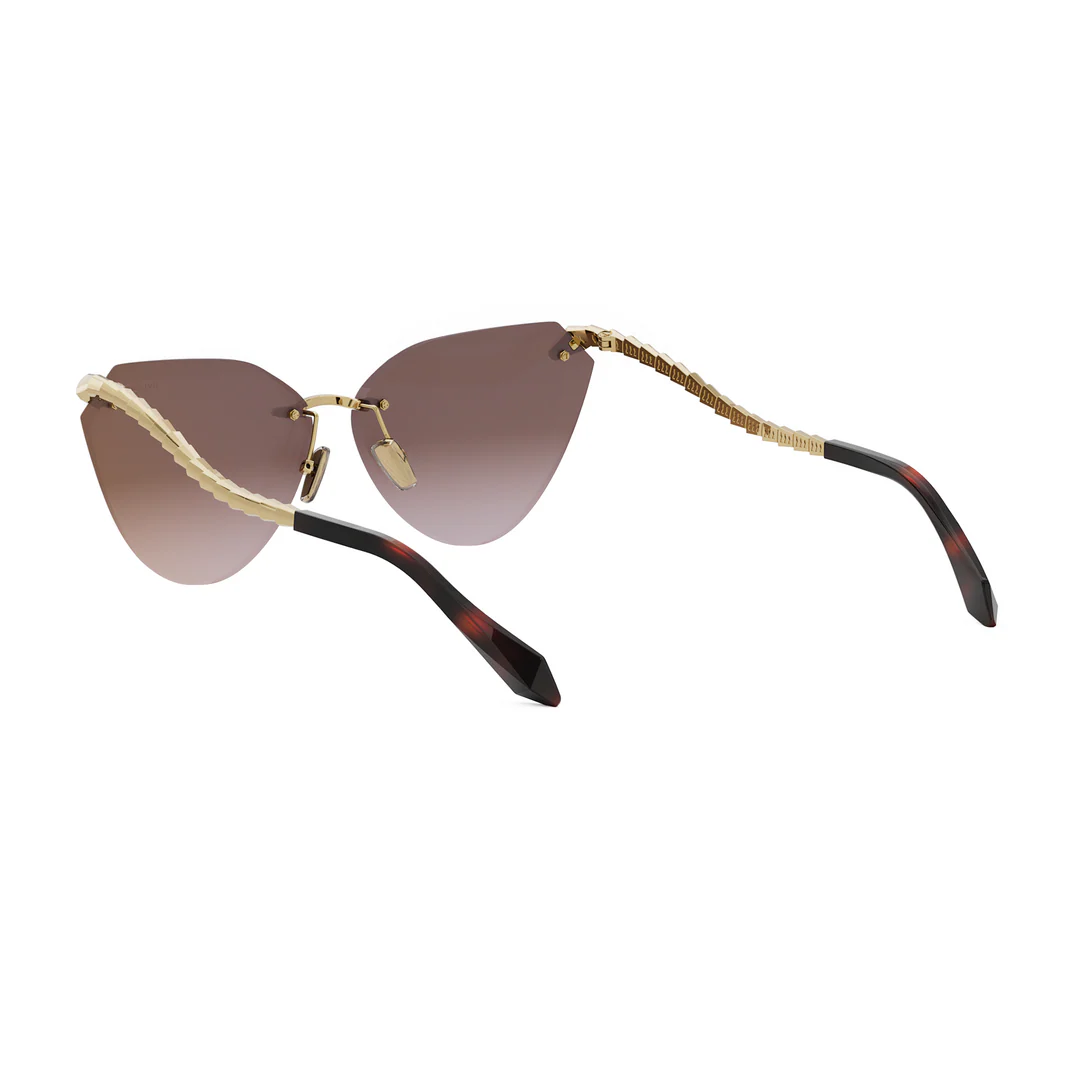 BVLGARI BV40024U 32F 65 SUNGLASSES