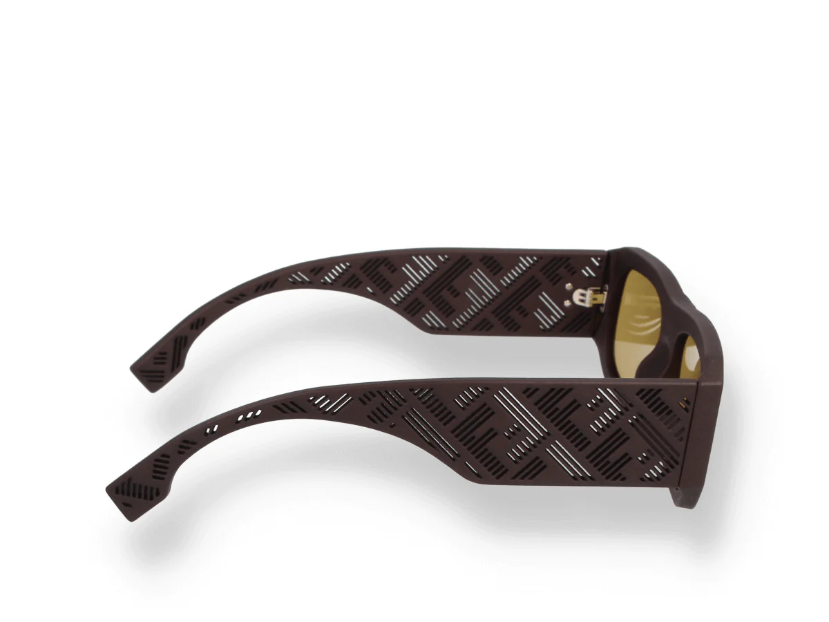 FENDI FE40106I 70J 0012 Full 54 145 Plastic SUNGLASSES