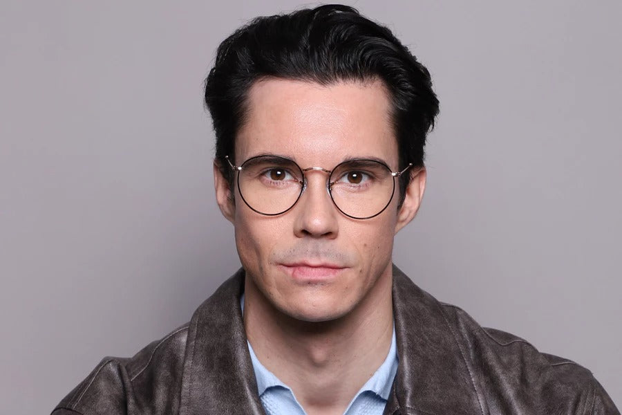 RAYBAN RX3447V ROUND METAL 3173 50 FRAME