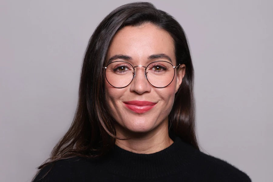 RAYBAN RX3447V ROUND METAL 3173 50 FRAME