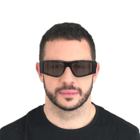 DOLCE & GABBANA DG4453 501/87 55 SUNGLASSES