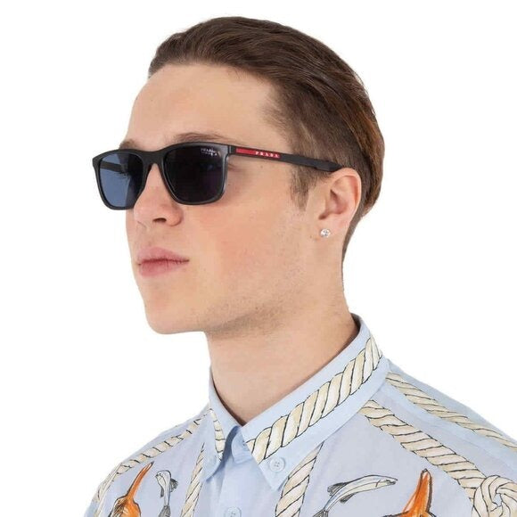 PRADA PS10WS 1AB06G 54 SUNGLASSES
