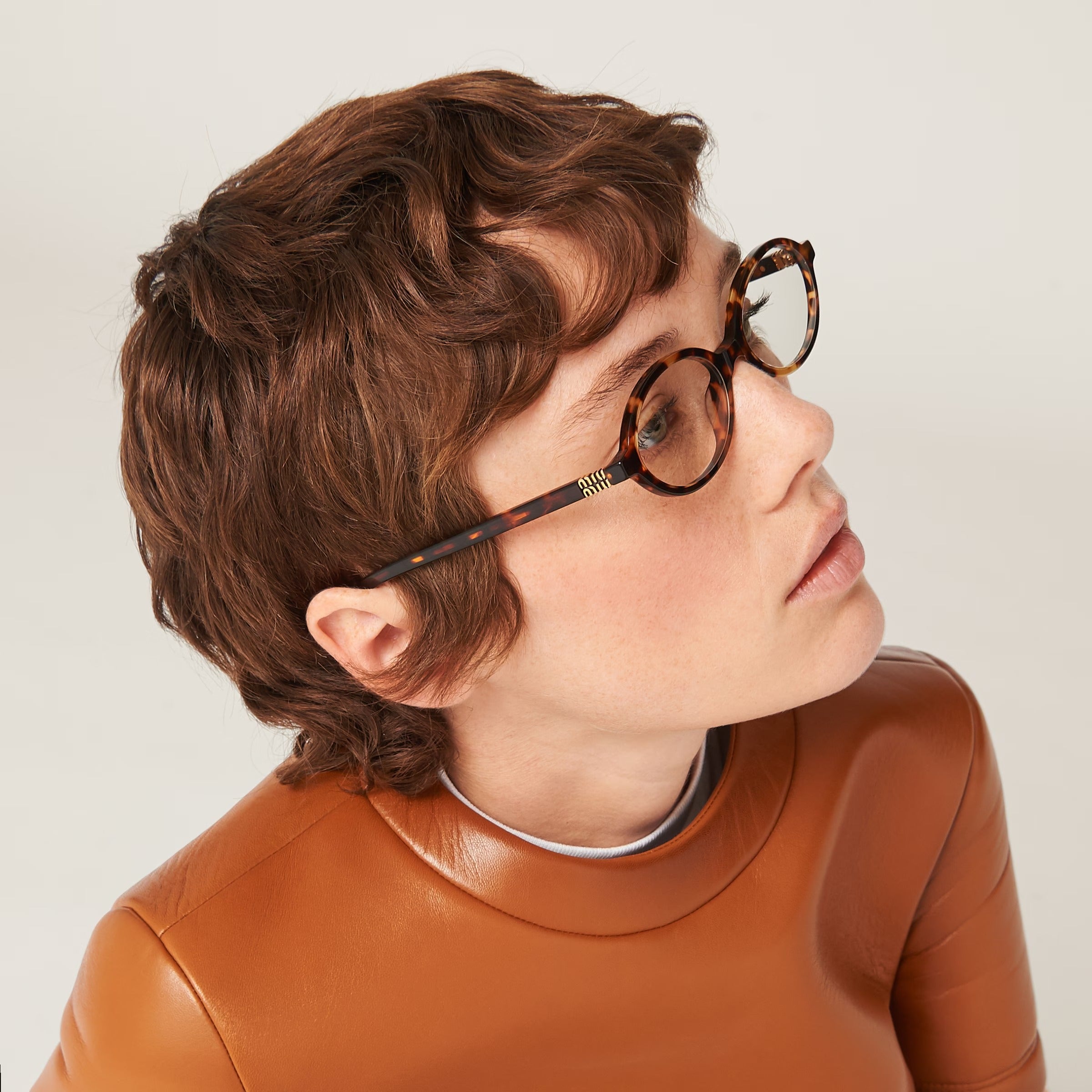 MIU MIU MU01XV VAU1O1 50 FRAME