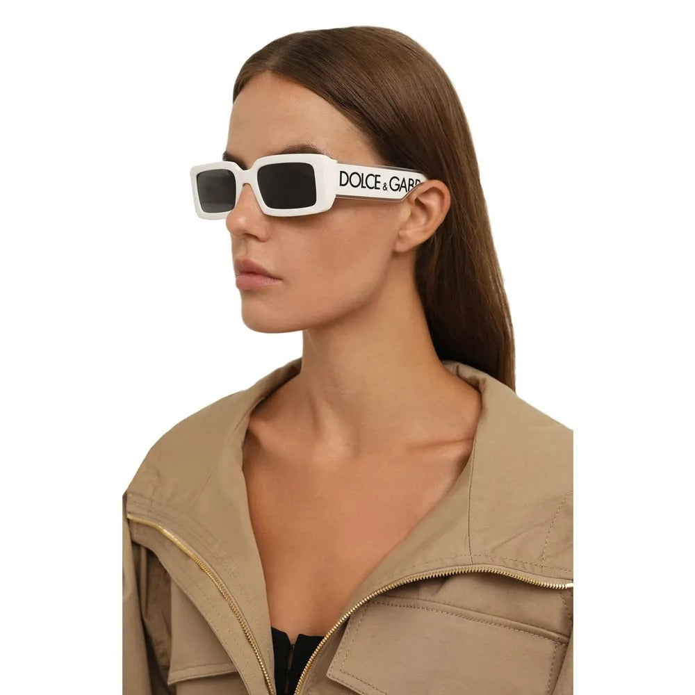 DOLCE & GABBANA DG6187 501/87 53 SUNGLASSES