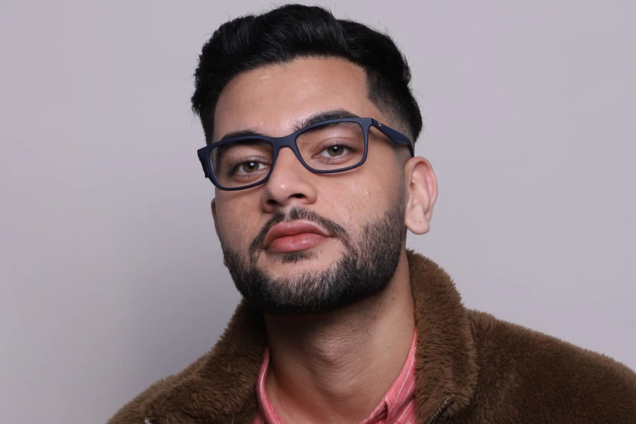 RAYBAN RX7047 5450 54 FRAME