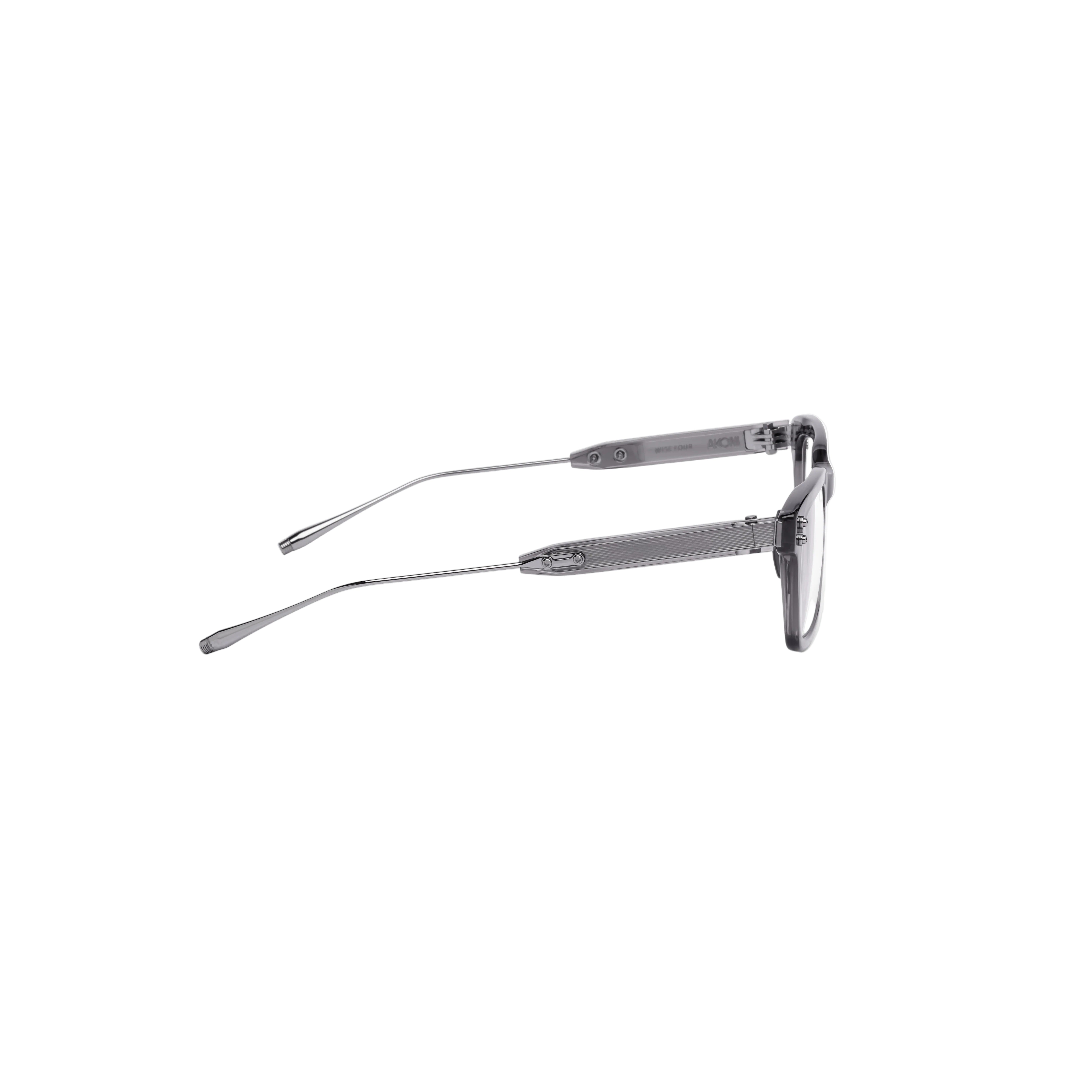 AKONI AKX530B GRY PLD 52 FRAME