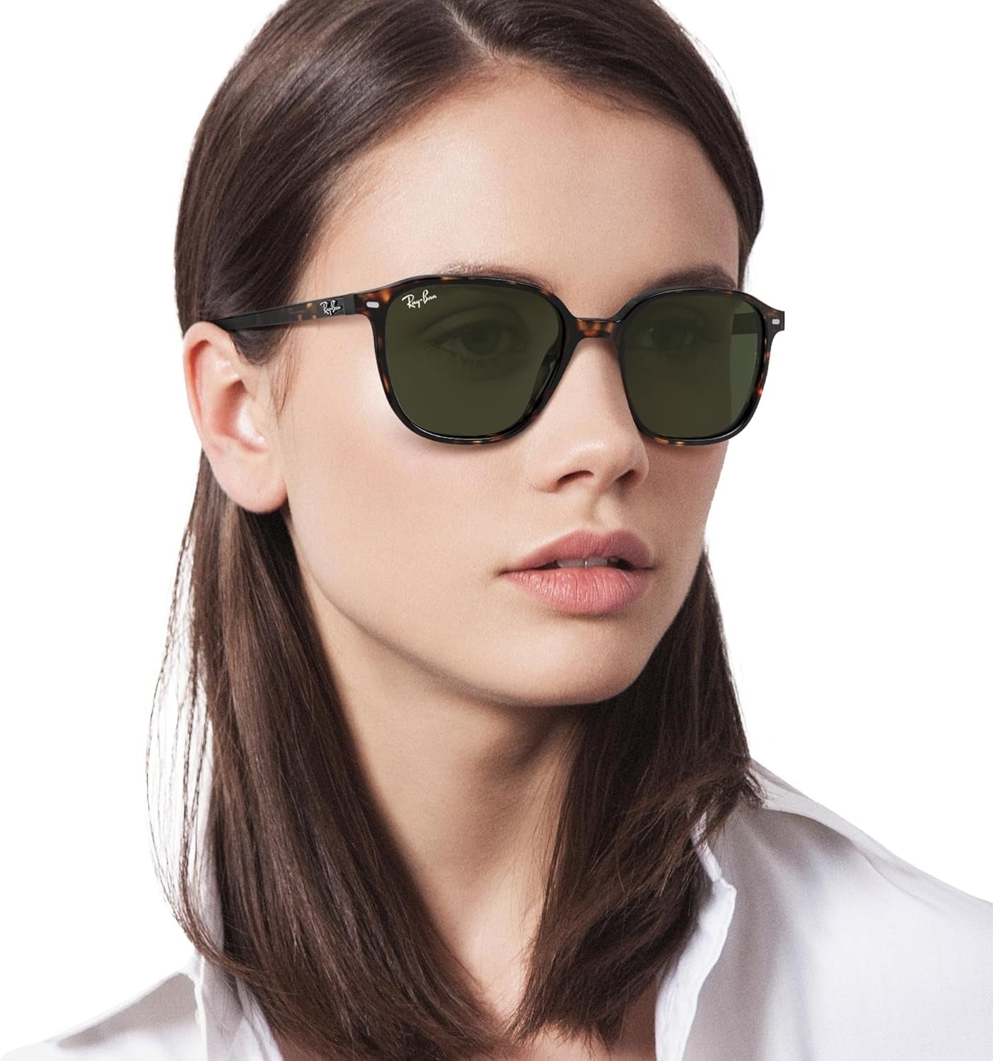RAYBAN RB2193 LEONARD 902/31 53 SUNGLASSES