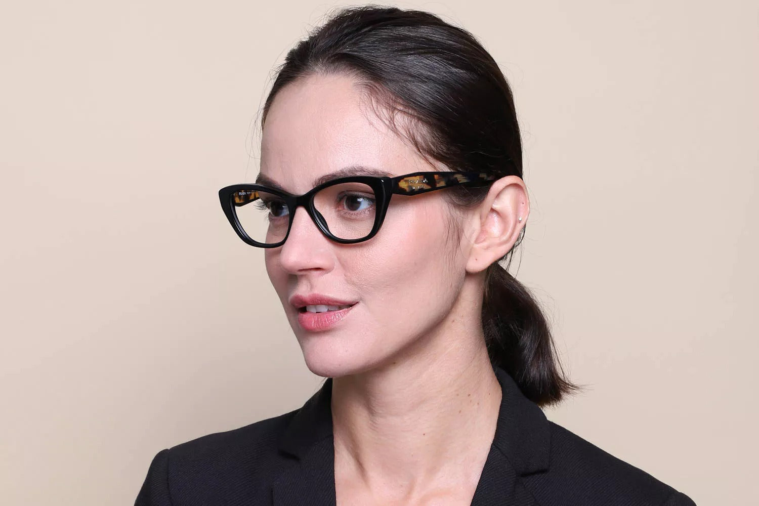 PRADA PR19WV 1AB1O1 53 FRAME