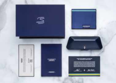 JACQUES MARIE MAGE 1991 JMMITR11K 57 SUNGLASSES