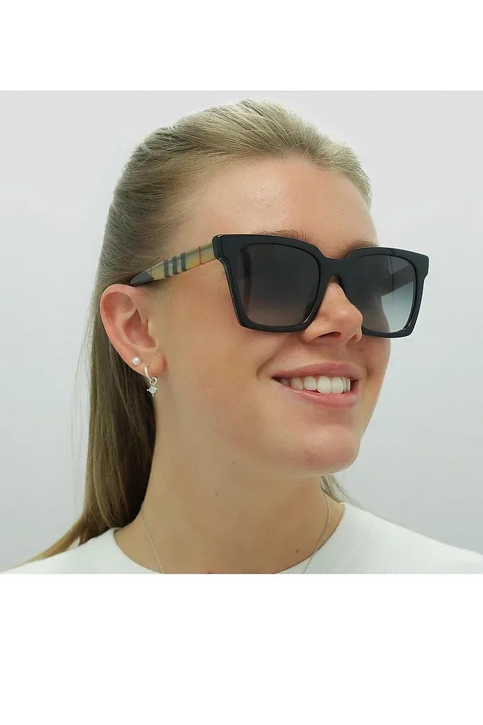 BURBERRY BE4335 MAPLE 39298G 53 SUNGLASSES