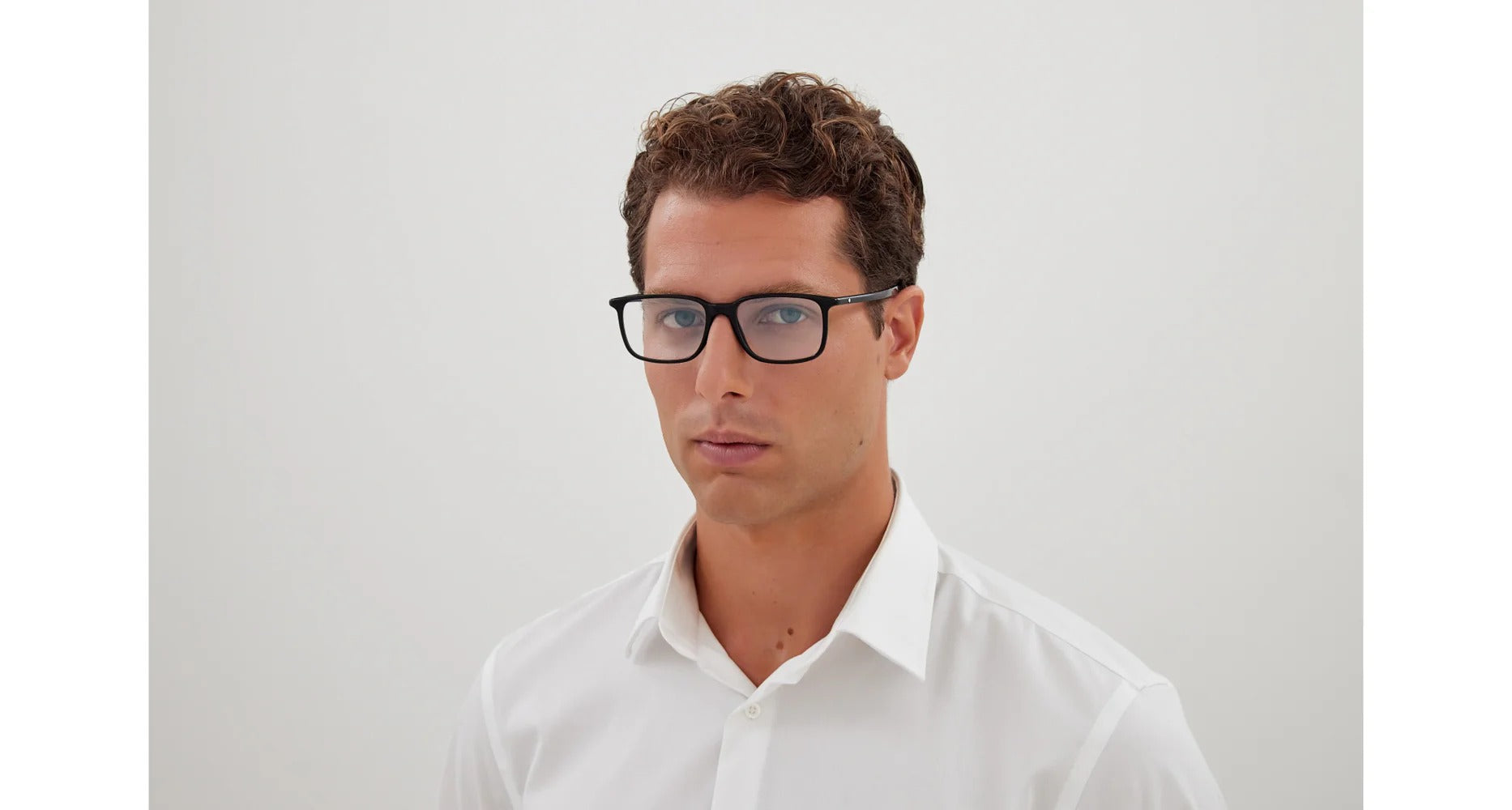 MONT BLANC MB0328O 001 54 FRAME