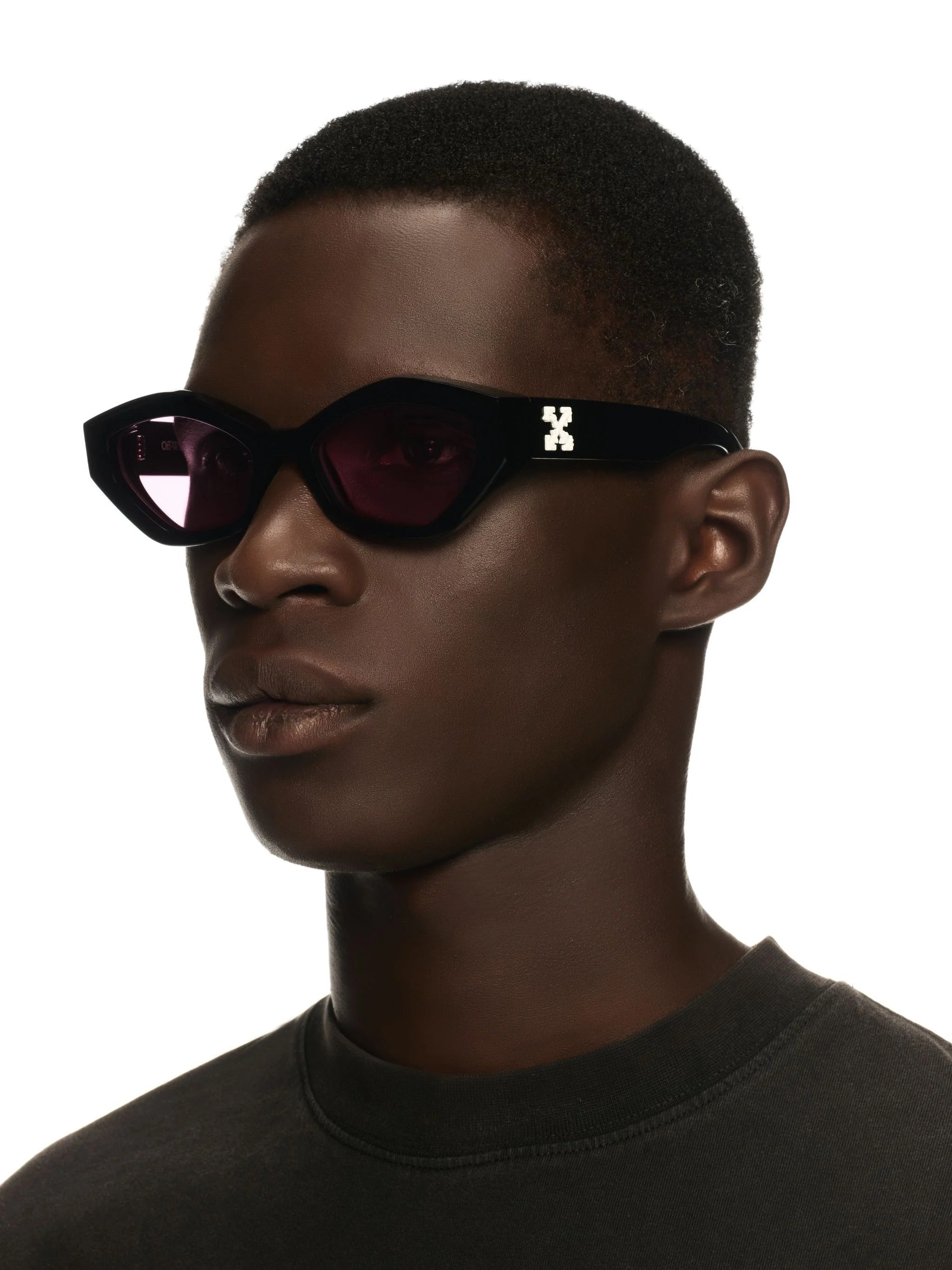 OFF WHITE OERI144 HILO 1030 55 SUNGLASSES